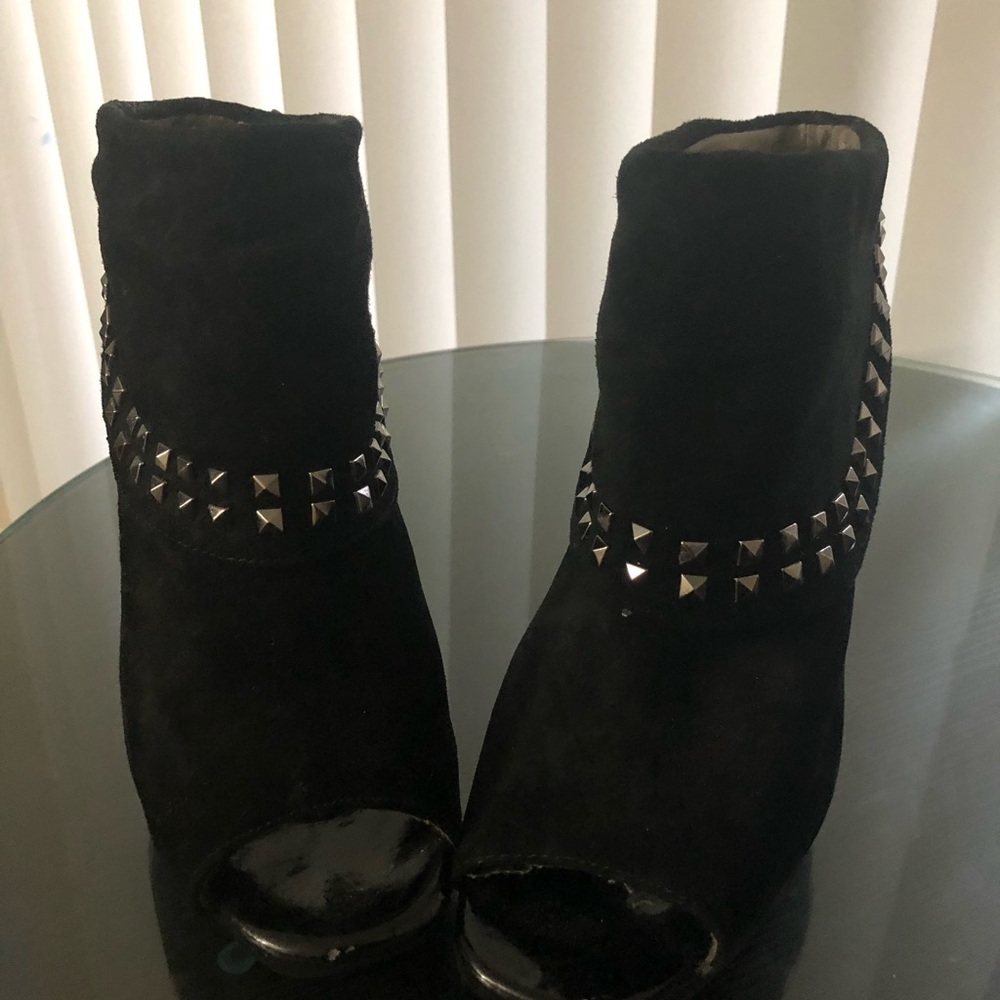 Kenneth Cole Ankle Boots